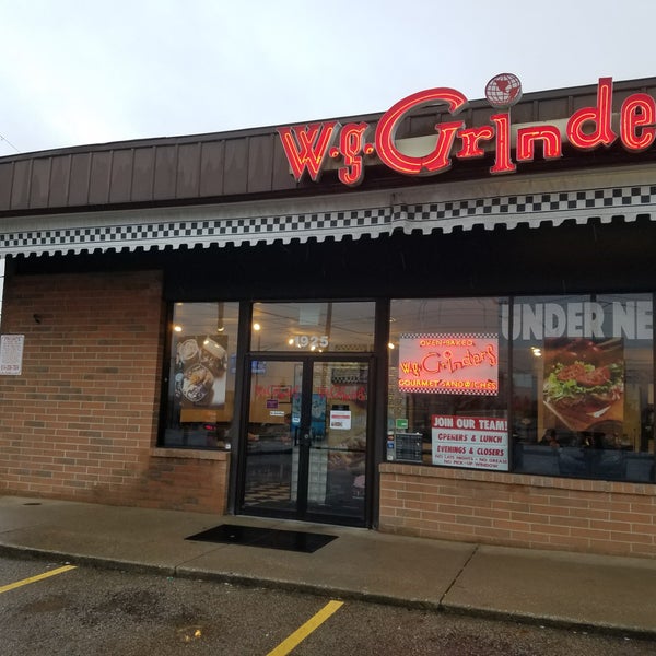 W.G. Grinders 3 tips