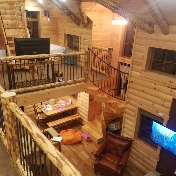 Photos At Coblentz Country Cabins Bed Breakfast