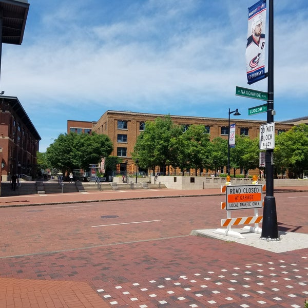 Arena District Columbus, OH