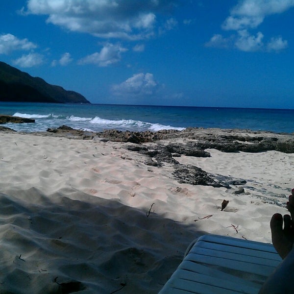 Photo taken at Renaissance St. Croix Carambola Beach Resort &amp; Spa by @jyi on 2/15/2013
