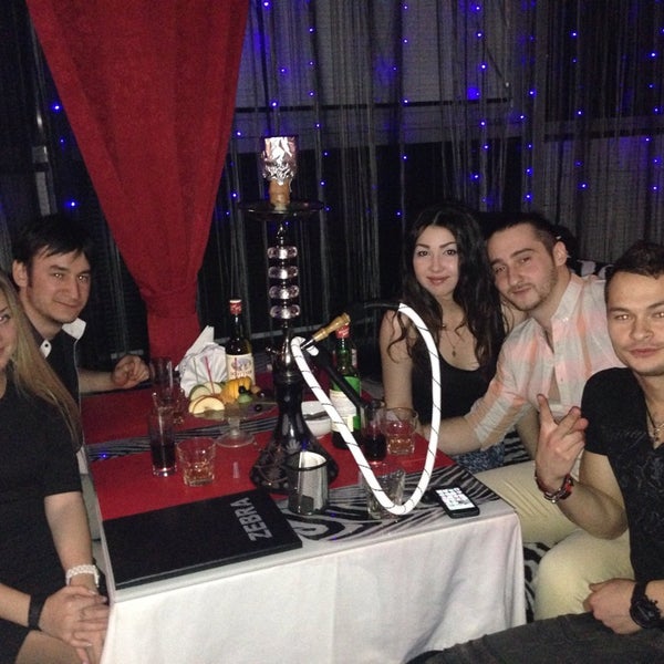 Кафе зебра нижневартовск