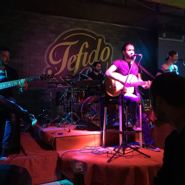 Foto diambil di TEFIDO Performance Hall oleh Huriye Y. pada 6/19/2015