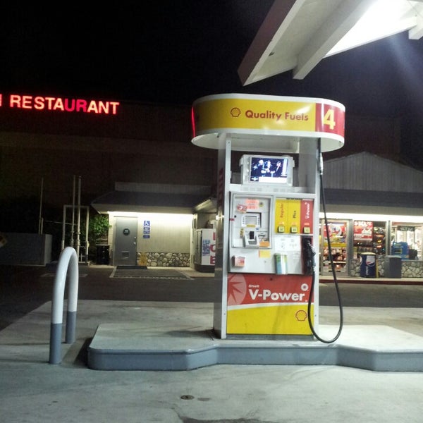 Shell San Dimas, CA