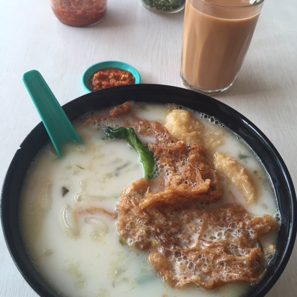 Photos At Restoran Thian Man 天满鱼肉米粉 Skudai Johor