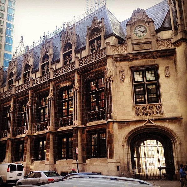 Quigley Center Streeterville 1 tip from 286 visitors