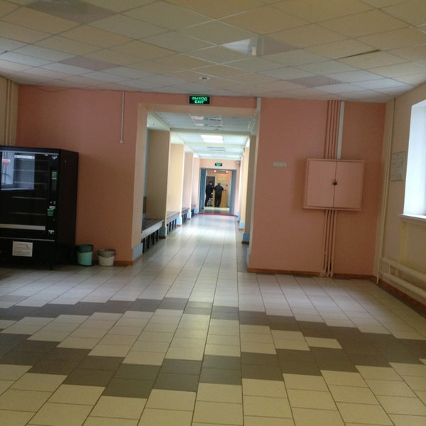Школа 38 москва