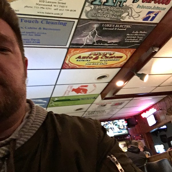 Corner Bar Cumberland, WI