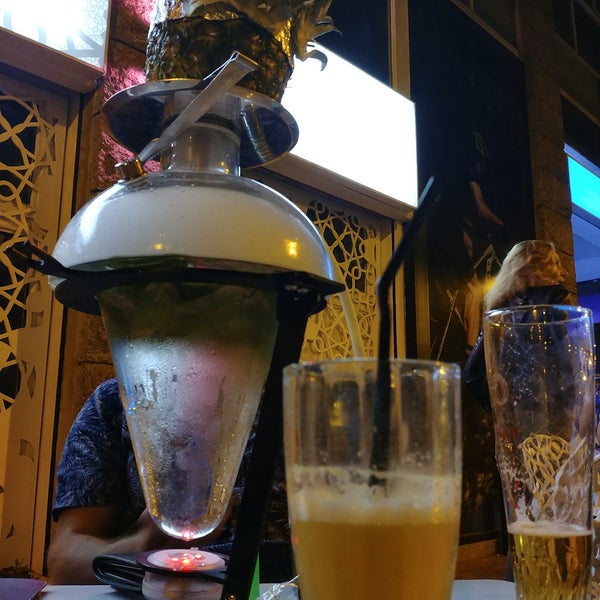 Temara · Narguilé, Drinks et Food Hookah Bar en Valencia