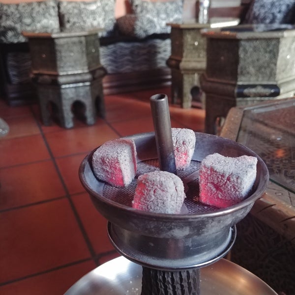 Chez Bakkali Hookah Bar in Valencia