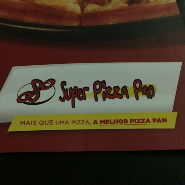 Super Pizza Pan - Mogi das Cruzes - Centro, Mogi Das Cruzes, SP