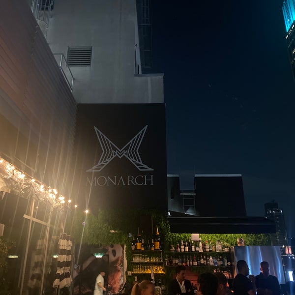 Photo taken at Monarch Rooftop by Ibrahim on 6/16/2022