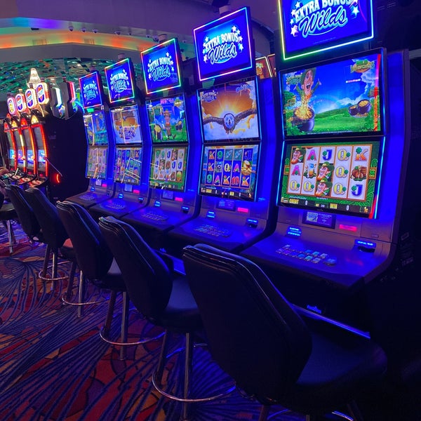 Foto diambil di Hard Rock Hotel &amp; Casino Biloxi oleh Ibrahim pada 4/11/2023