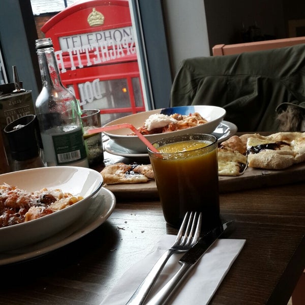 Zizzi Italian Restaurant in Whitstable