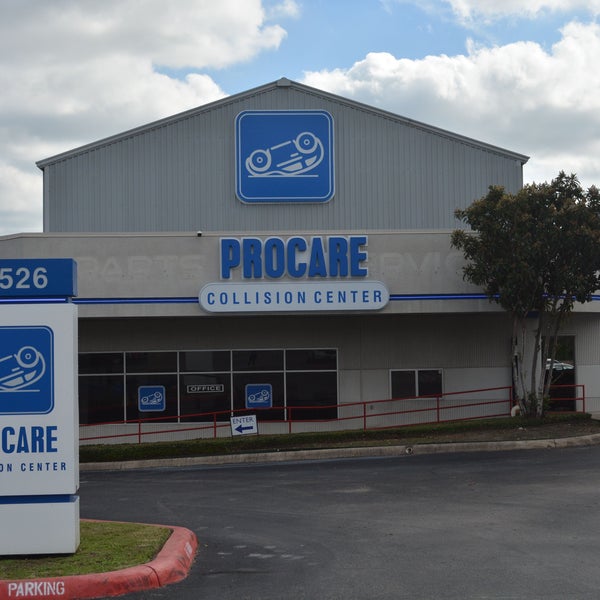 PROCARE COLLISION CENTER LIVE OAK Automotive Repair Shop