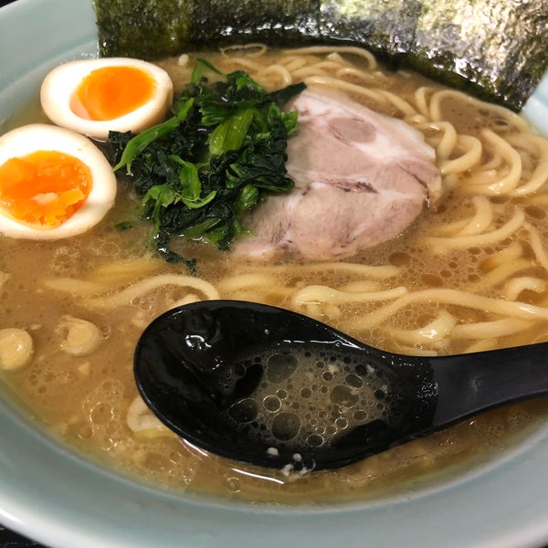 Photos At 横浜家系らーめん 北野家 Ramen Restaurant In 八王子