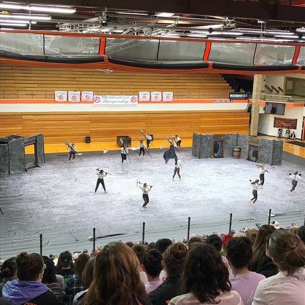 La Porte High School La Porte, IN