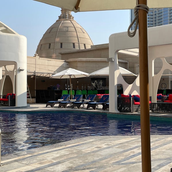 Foto tomada en Habtoor Palace Dubai, LXR Hotels &amp; Resorts  por Saud A. el 9/29/2023