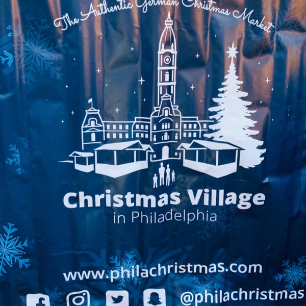 12/9/2019 tarihinde Awilda M.ziyaretçi tarafından Christmas Village'de çekilen fotoğraf