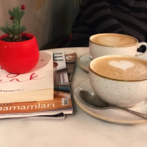 2/17/2018にgozdeがMagado Specialty Coffeeで撮った写真