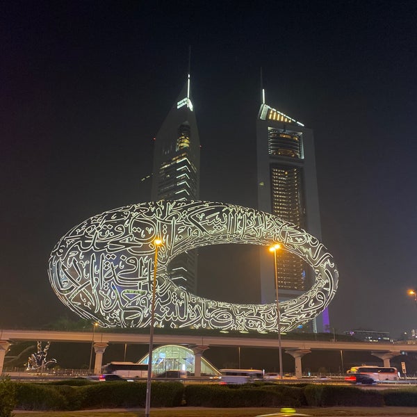 Photo taken at Crowne Plaza Dubai by Erkan D. on 10/11/2022