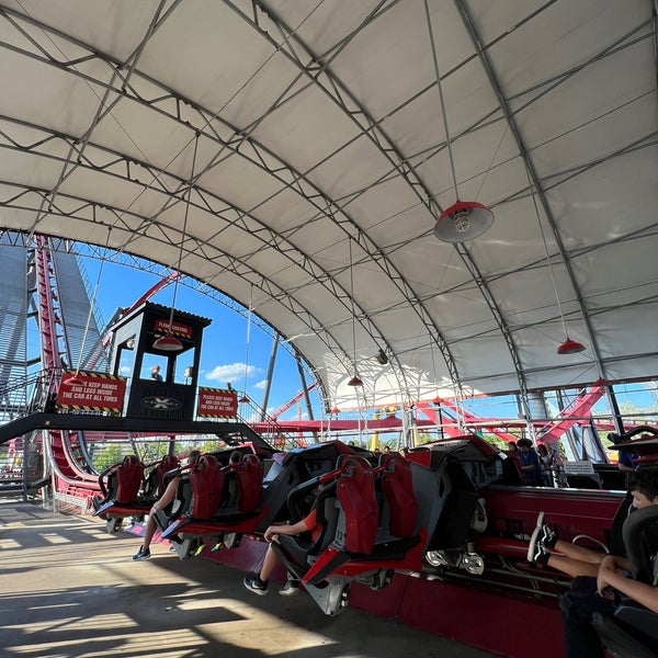 7/13/2022 tarihinde Mohammed S.ziyaretçi tarafından Six Flags Great America'de çekilen fotoğraf