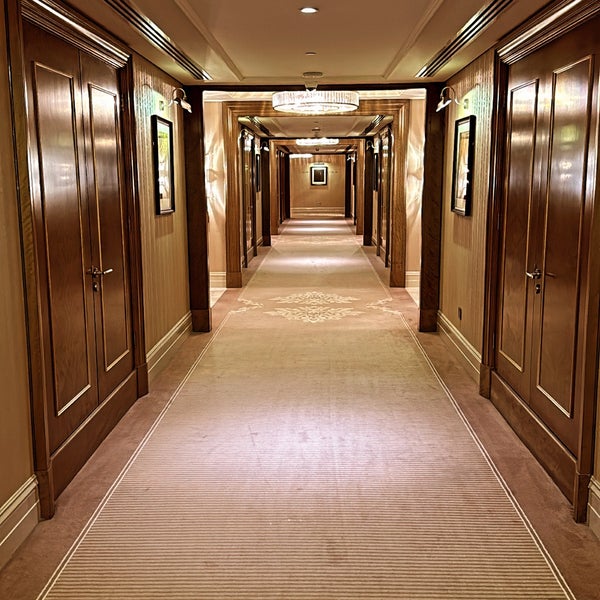 Photo taken at Habtoor Palace Dubai, LXR Hotels &amp; Resorts by Fahad on 5/17/2024