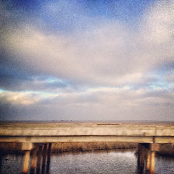 Pascagoula River Bridge Bridge