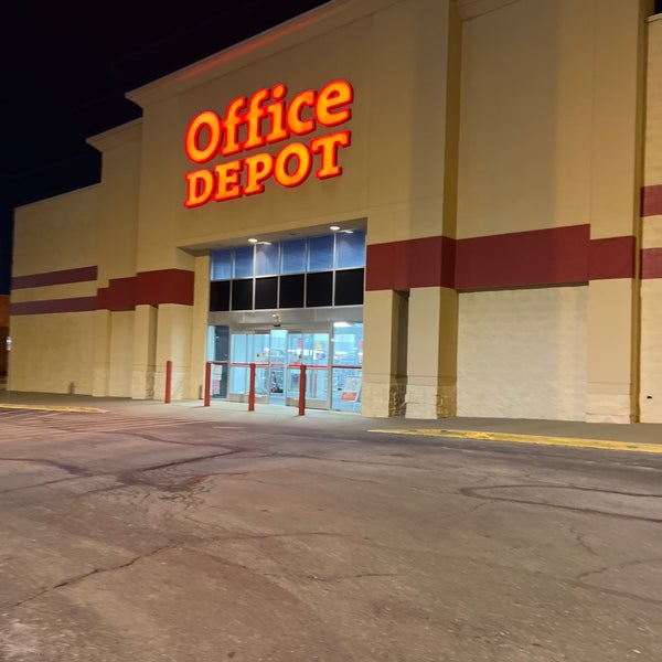 Office Depot Office Supply Store in Kansas City
