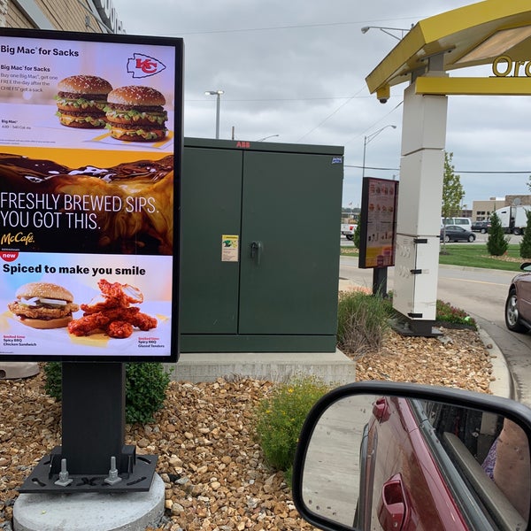 McDonald's - Fast Food Restaurant in North Kansas City
