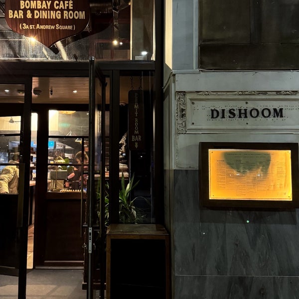 Photo taken at Dishoom by Saood A. on 1/15/2024