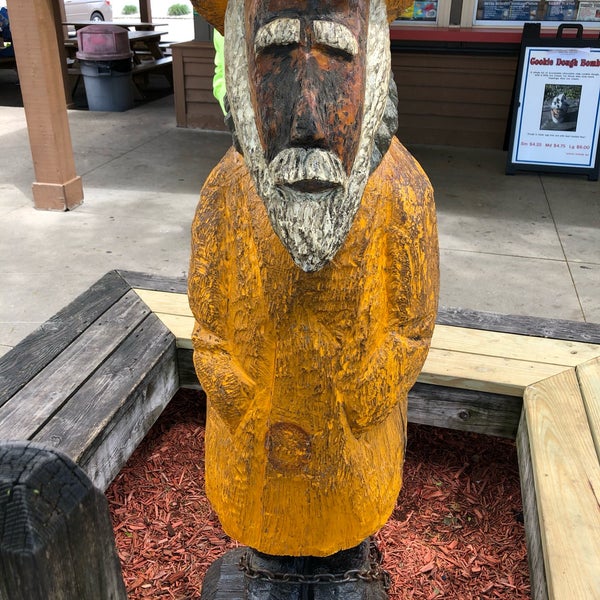 Captain Sundae Ice Cream Parlor in Zeeland