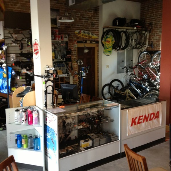 1/11/2013에 Dirk B.님이 Bike Stop Cafe에서 찍은 사진