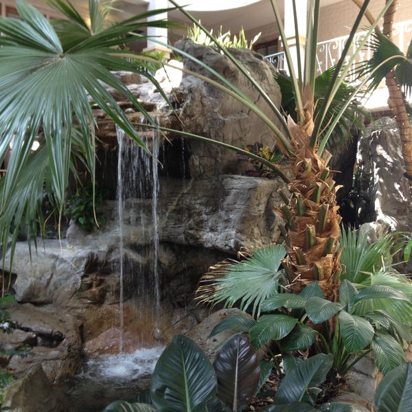 Photo taken at Embassy Suites by Hilton Denver Tech Center North by Sarah K. on 4/14/2013