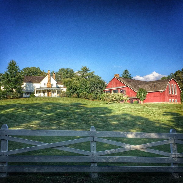 9/1/2015にGabriele C.がBlackberry Farmで撮った写真