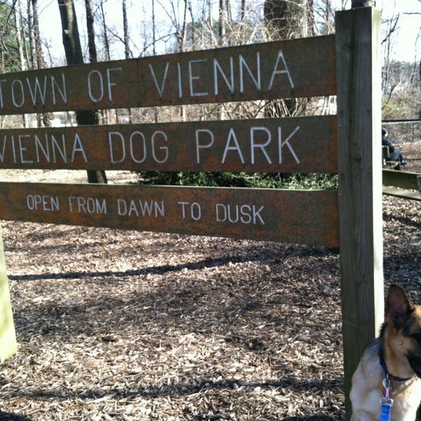 Photos at Vienna Dog Park Dog Park in Vienna