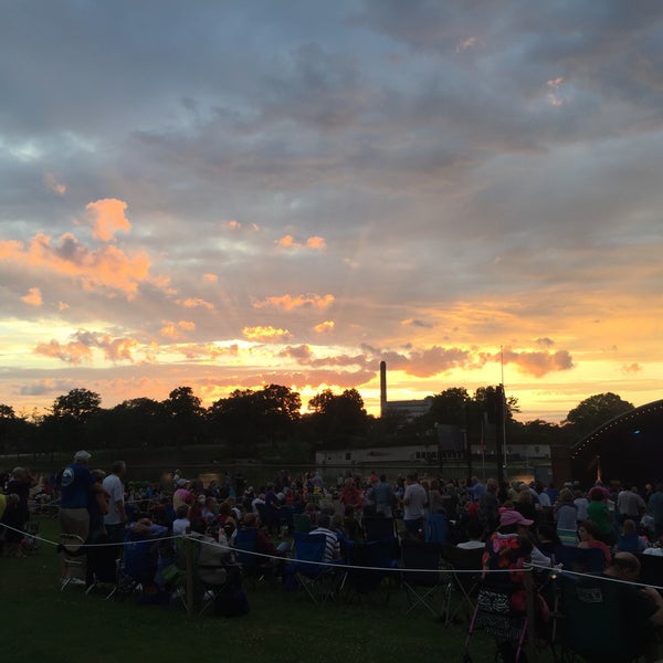 Harry Chapin Lakeside Theatre 6 tips from 570 visitors