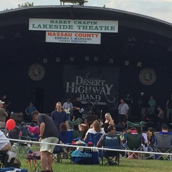 Harry Chapin Lakeside Theatre 6 tips from 572 visitors