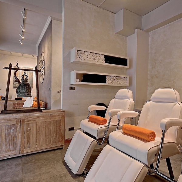Foto tomada en 5 Star Massage &amp; Beauty Salon  por 5 Star Massage &amp; Beauty Salon el 8/3/2014