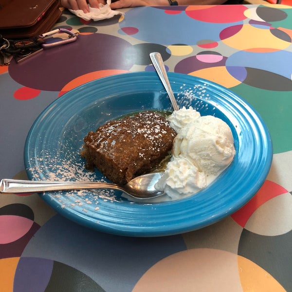 Sticky Toffee Puding