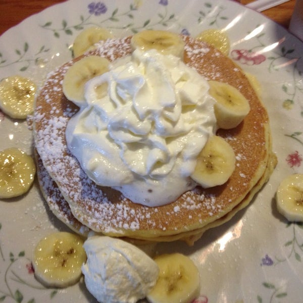 Photo taken at Compton&#39;s Pancake House by Victoria L. on 6/28/2013