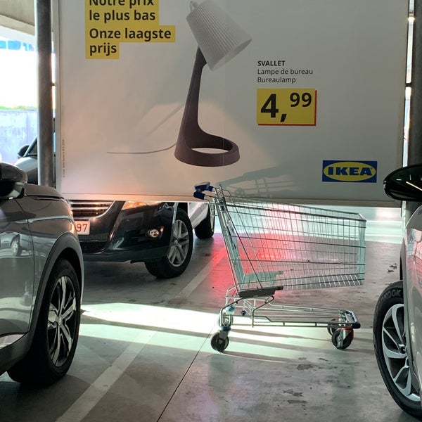 Снимок сделан в IKEA пользователем Tatjana B. 11/10/2019