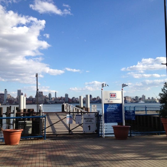 NY Waterway Ferry Terminal Lincoln Harbor Harbor / Marina in Weehawken