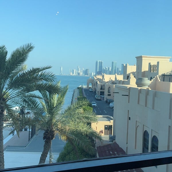 4/25/2024 tarihinde Osamaziyaretçi tarafından Elite Resort &amp; Spa Muharraq'de çekilen fotoğraf