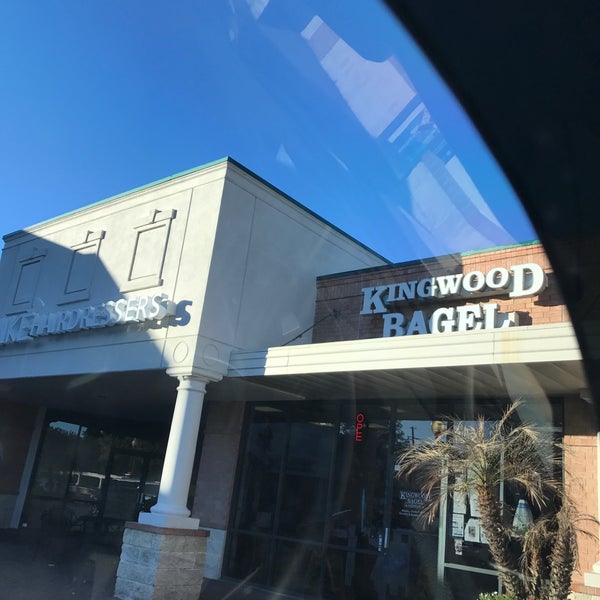 Kingwood Bagel & Deli 15 tips