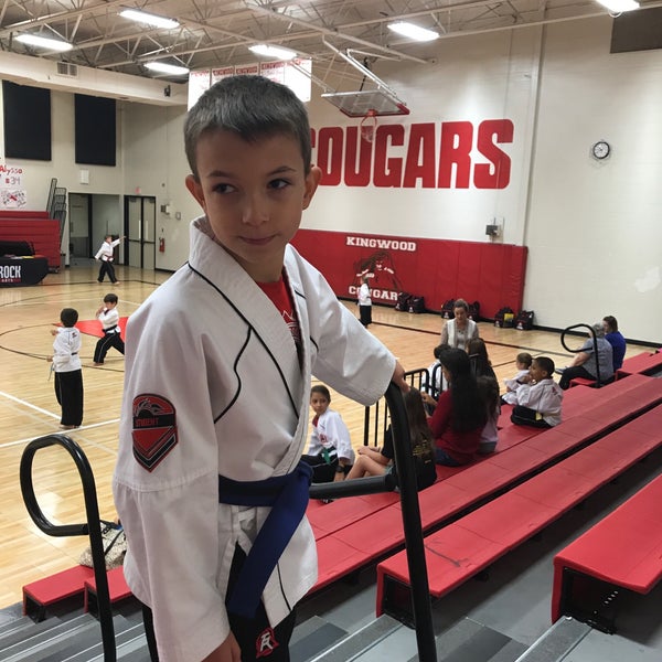 Photos at Kingwood Middle School Middle School in Kingwood