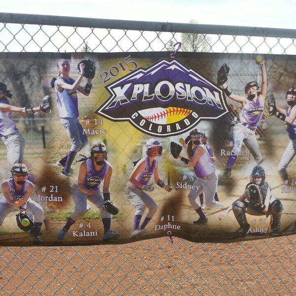 Lutz Baseball Complex Baseball Field