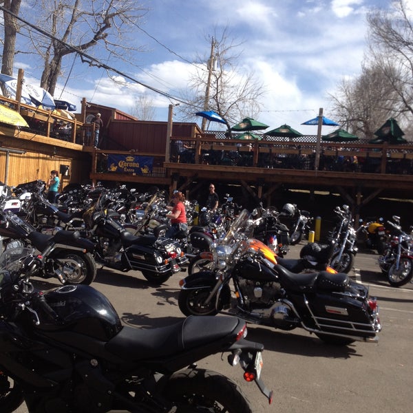 4/28/2013 tarihinde Gerri E.ziyaretçi tarafından Platte River Bar And Grille'de çekilen fotoğraf