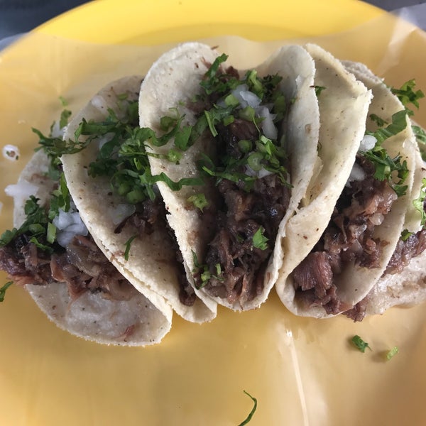 Tacos De Cabeza Rodriguez Local de tacos