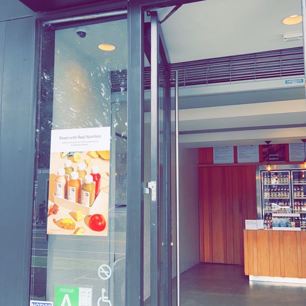 Pressed Juicery Ocean Park 2409 Main St