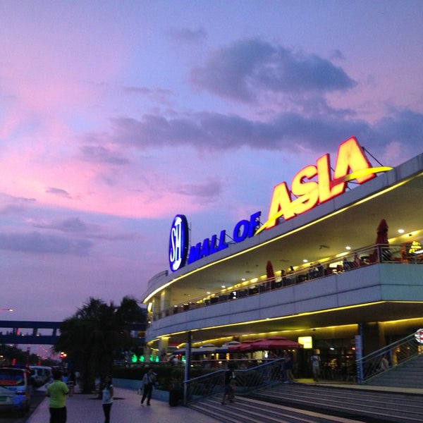 Mall Of Asia Cinemas